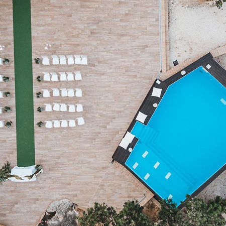 Villa Treglia B&B Formia Bagian luar foto