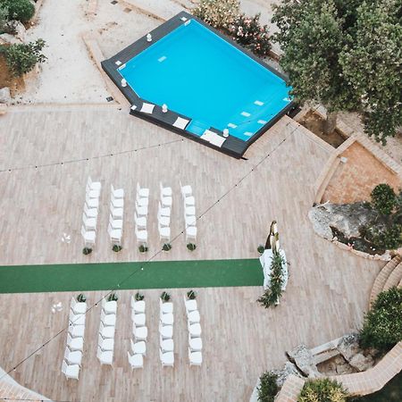 Villa Treglia B&B Formia Bagian luar foto