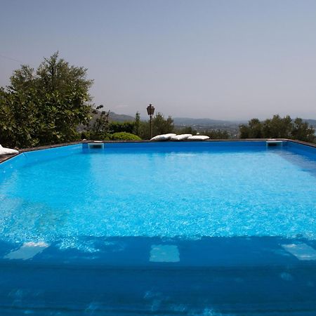 Villa Treglia B&B Formia Bagian luar foto