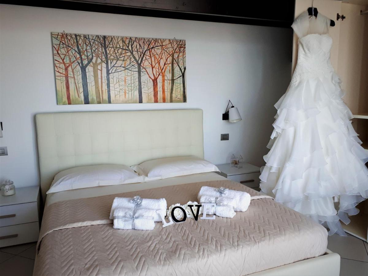 Villa Treglia B&B Formia Bagian luar foto