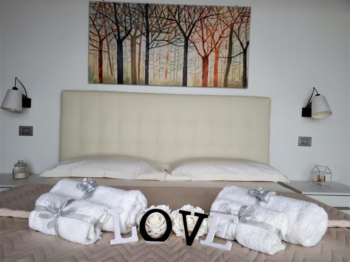 Villa Treglia B&B Formia Bagian luar foto