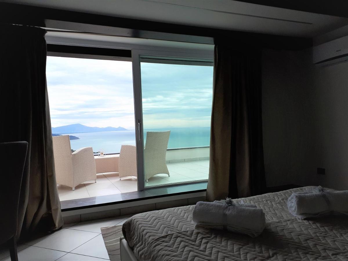 Villa Treglia B&B Formia Bagian luar foto