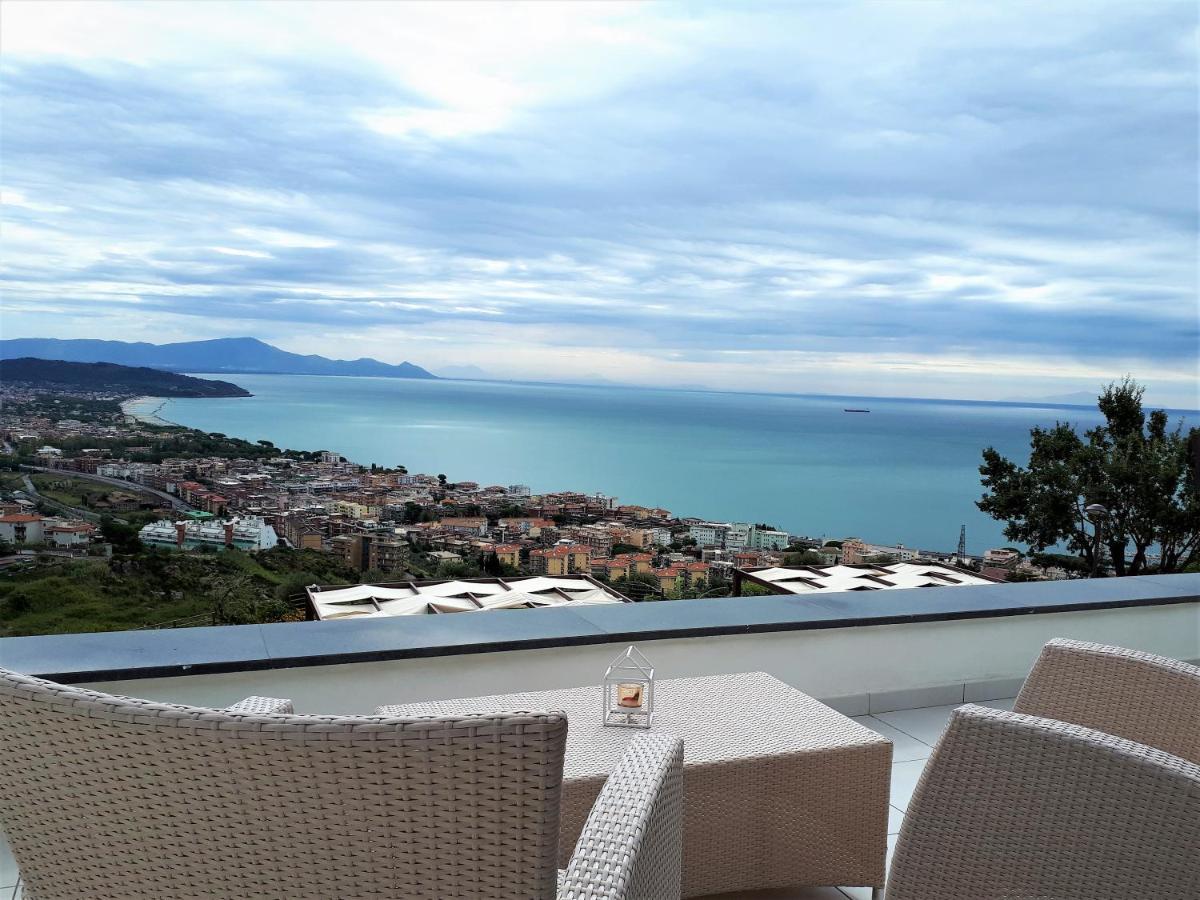 Villa Treglia B&B Formia Bagian luar foto