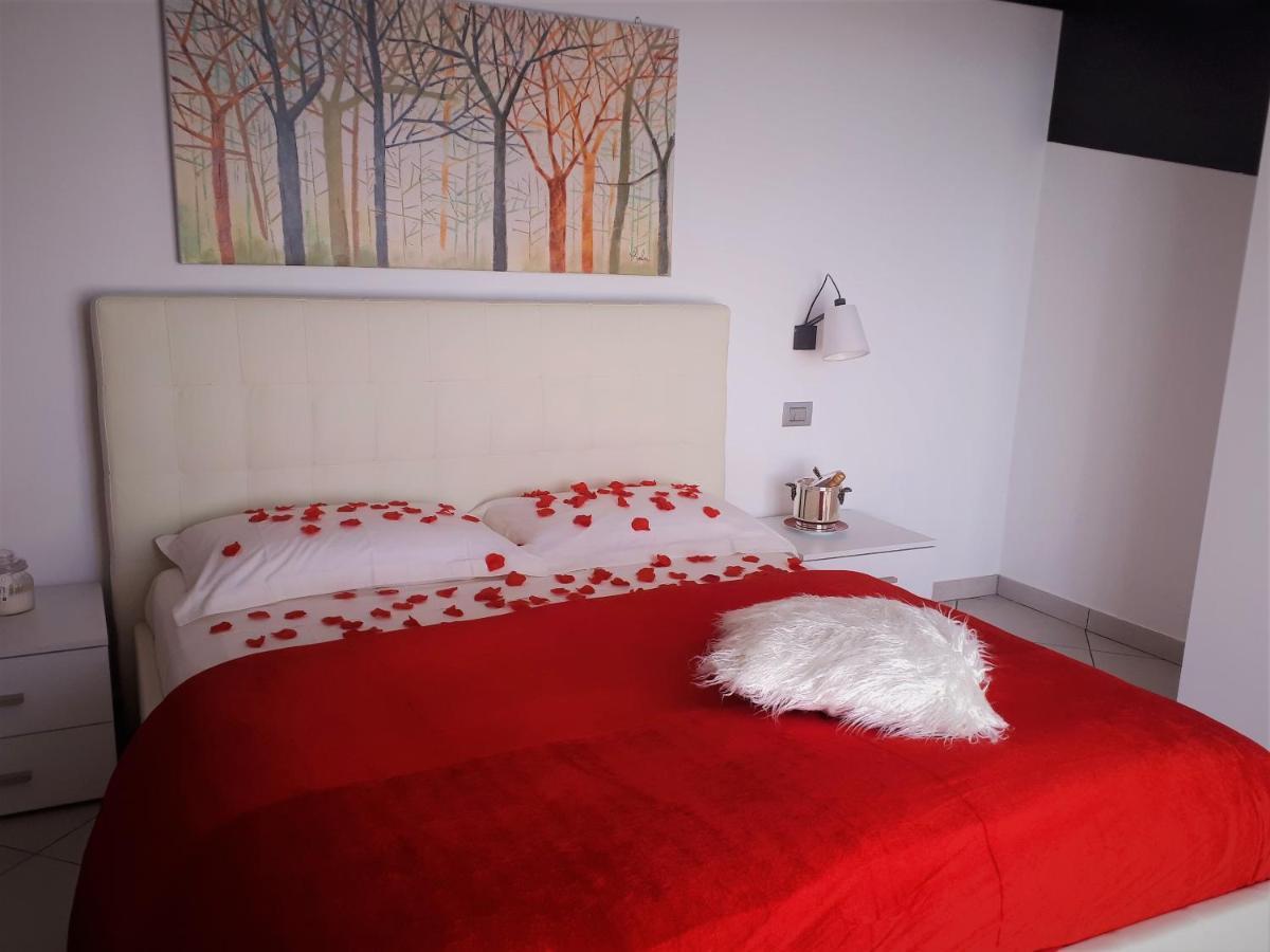 Villa Treglia B&B Formia Bagian luar foto