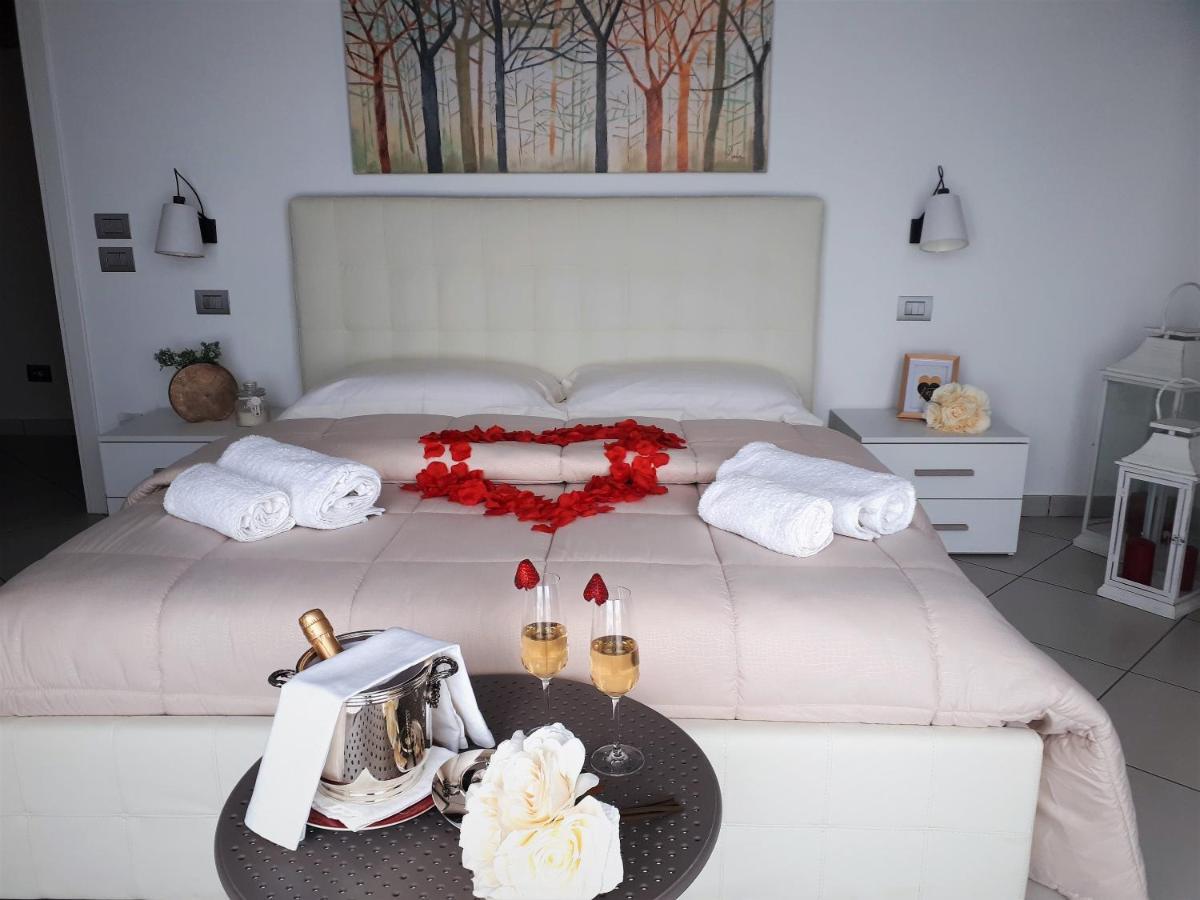 Villa Treglia B&B Formia Bagian luar foto