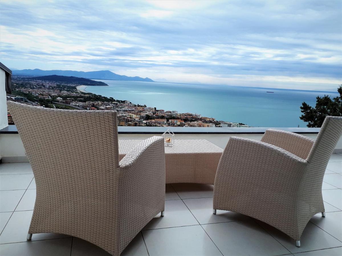 Villa Treglia B&B Formia Bagian luar foto
