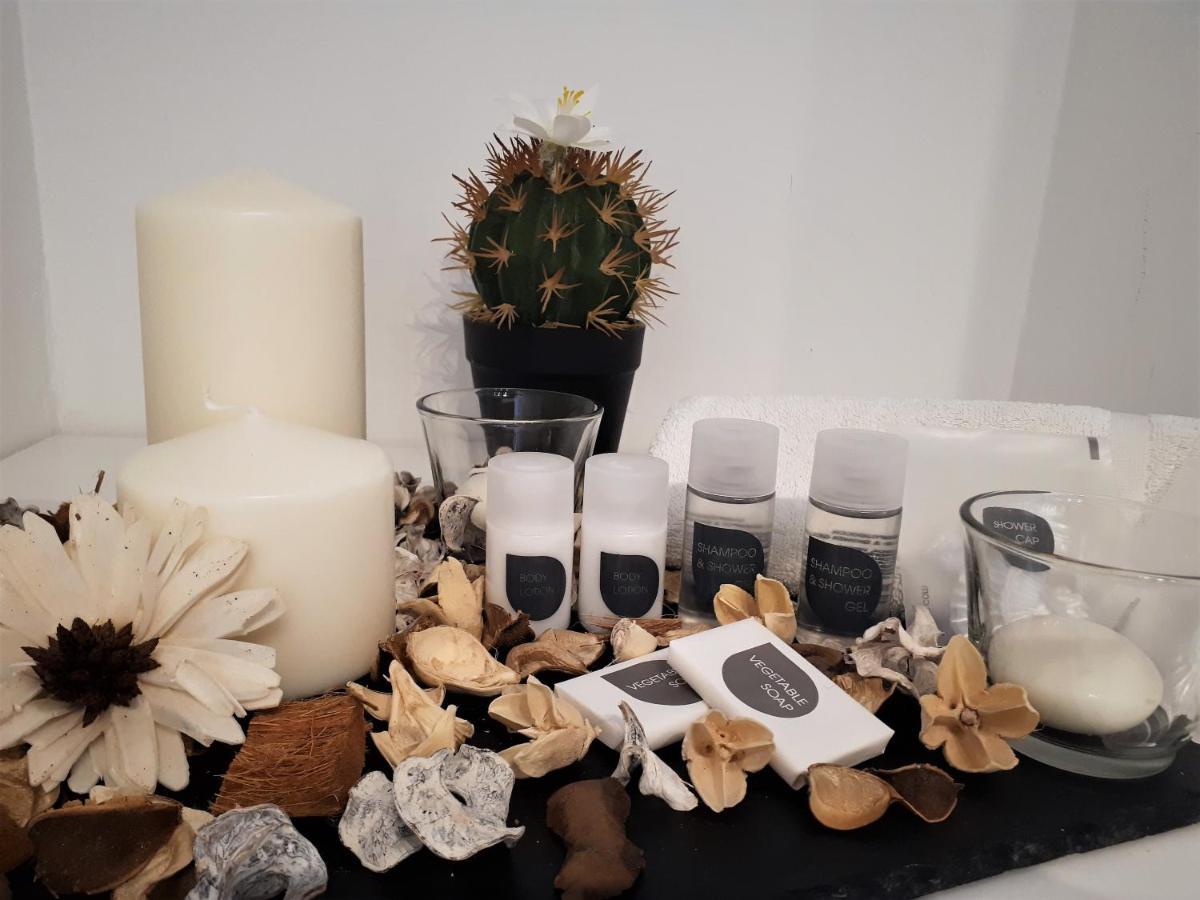 Villa Treglia B&B Formia Bagian luar foto