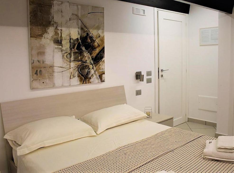 Villa Treglia B&B Formia Bagian luar foto