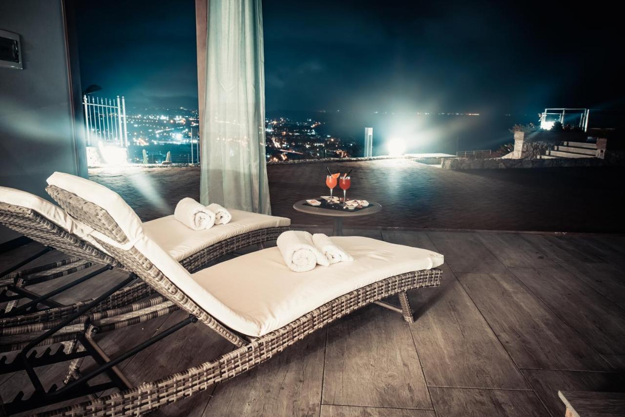 Villa Treglia B&B Formia Bagian luar foto