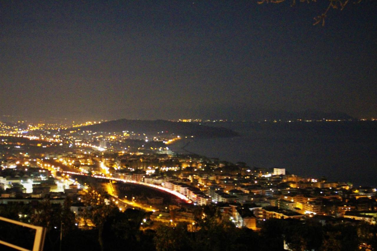 Villa Treglia B&B Formia Bagian luar foto