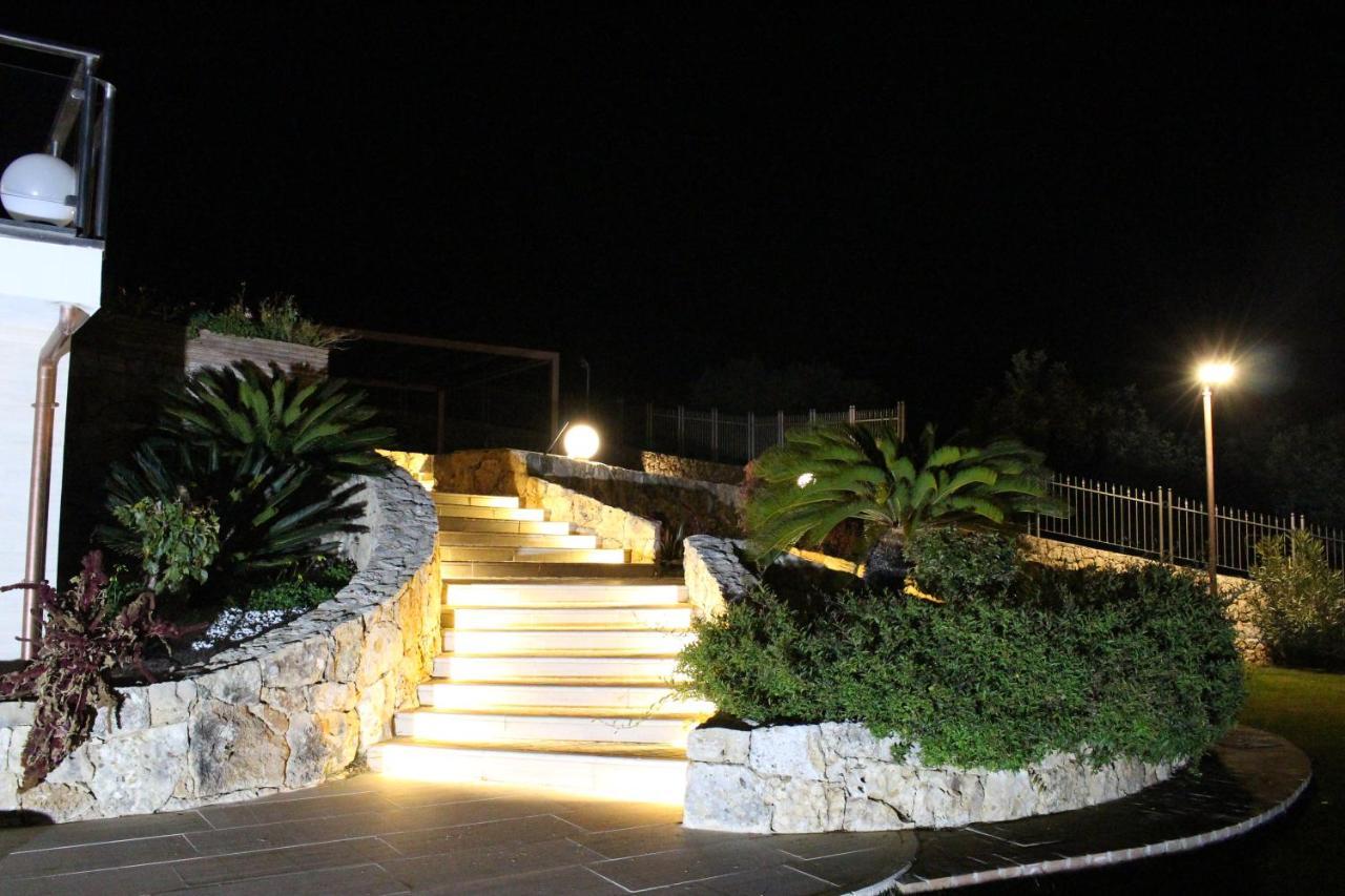 Villa Treglia B&B Formia Bagian luar foto