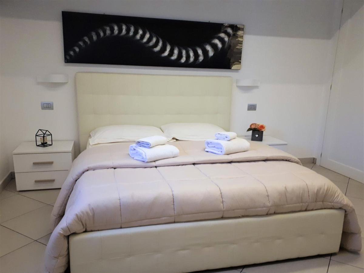 Villa Treglia B&B Formia Bagian luar foto