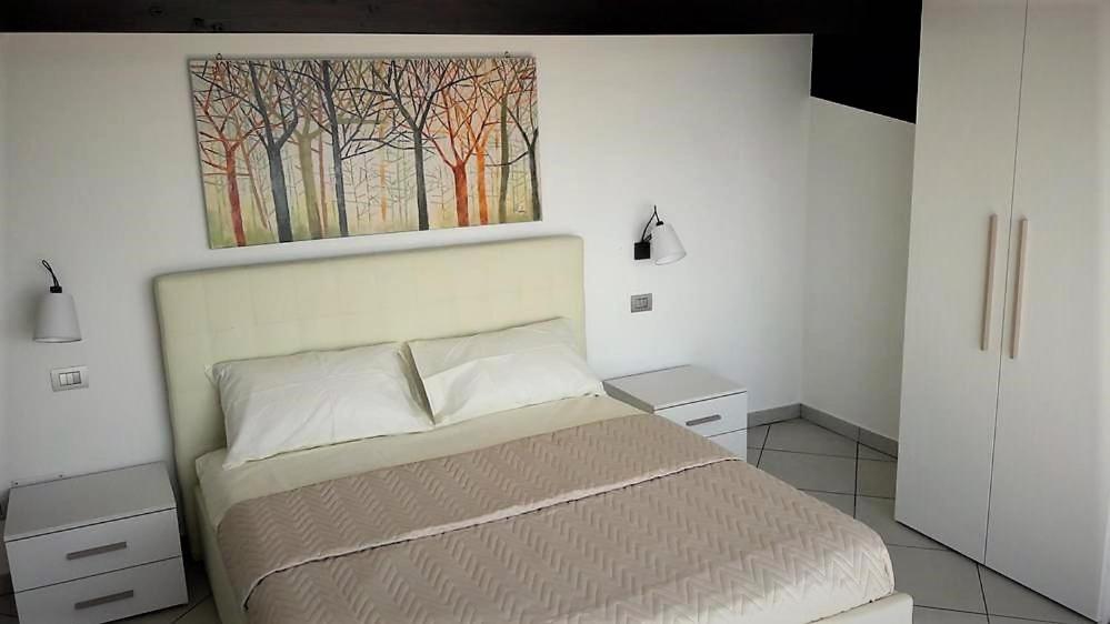Villa Treglia B&B Formia Bagian luar foto