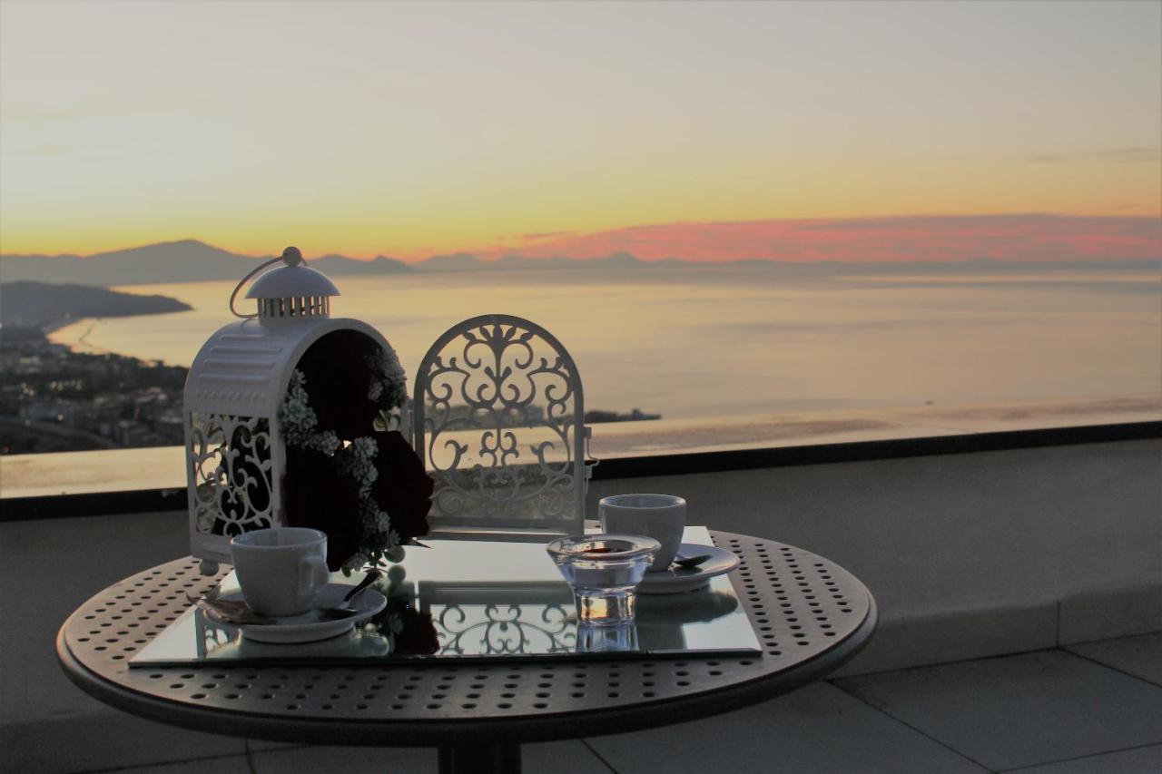 Villa Treglia B&B Formia Bagian luar foto