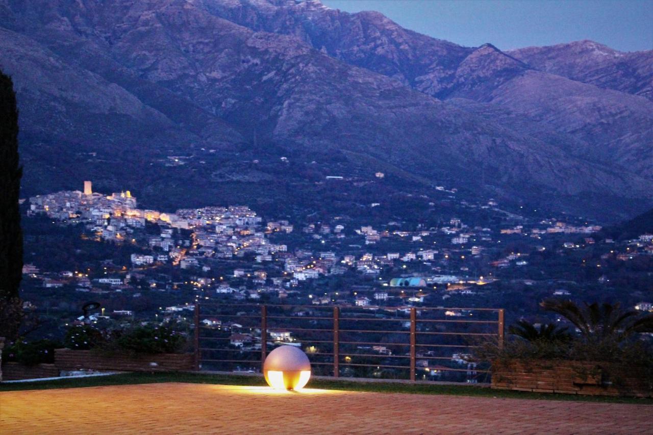 Villa Treglia B&B Formia Bagian luar foto