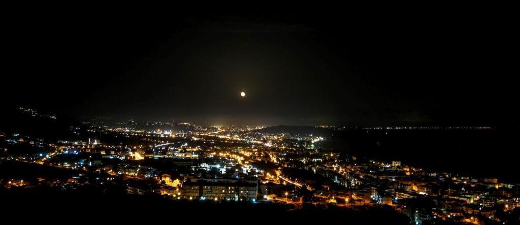 Villa Treglia B&B Formia Bagian luar foto