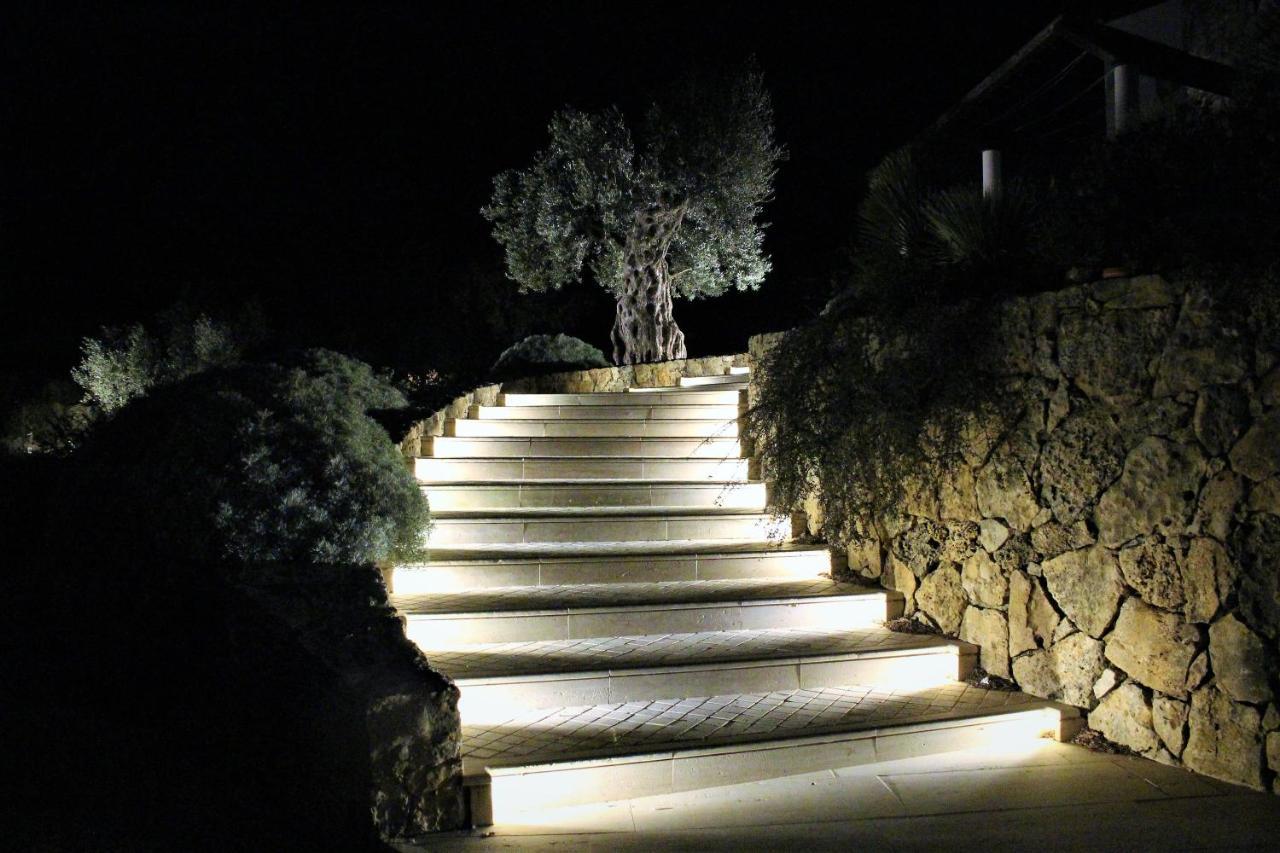 Villa Treglia B&B Formia Bagian luar foto