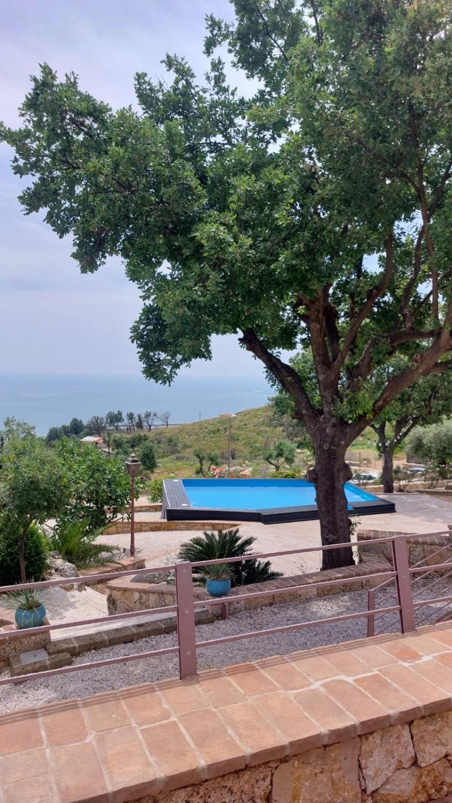 Villa Treglia B&B Formia Bagian luar foto
