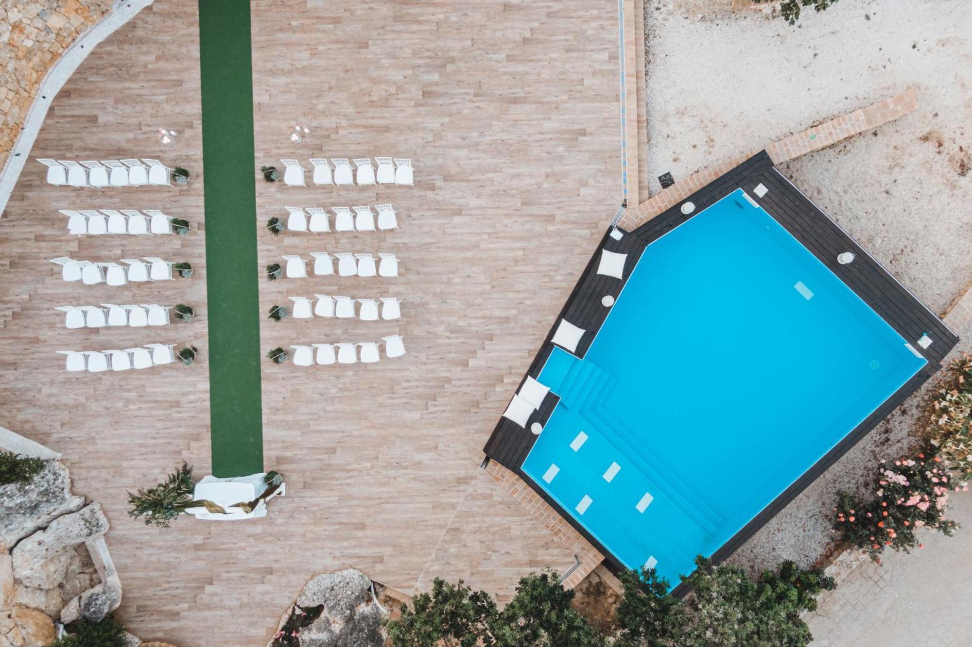 Villa Treglia B&B Formia Bagian luar foto
