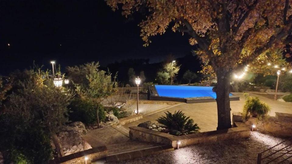 Villa Treglia B&B Formia Bagian luar foto