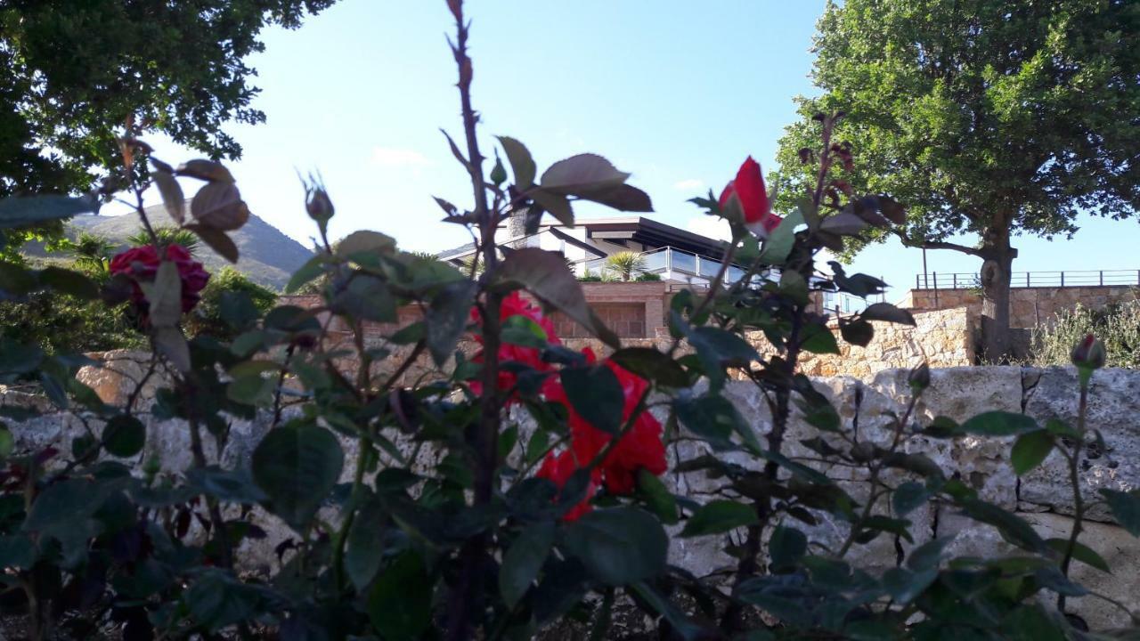 Villa Treglia B&B Formia Bagian luar foto