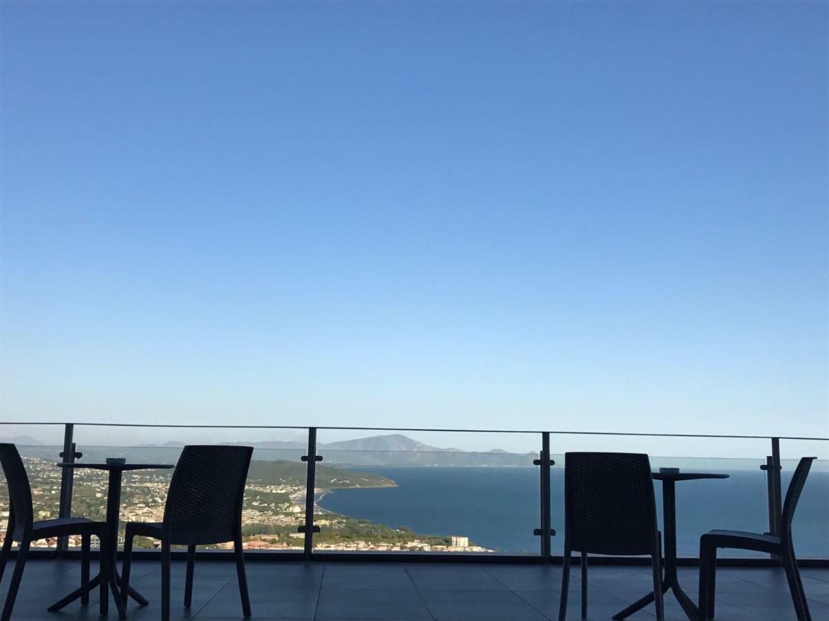 Villa Treglia B&B Formia Bagian luar foto