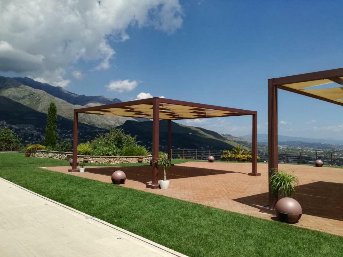Villa Treglia B&B Formia Bagian luar foto
