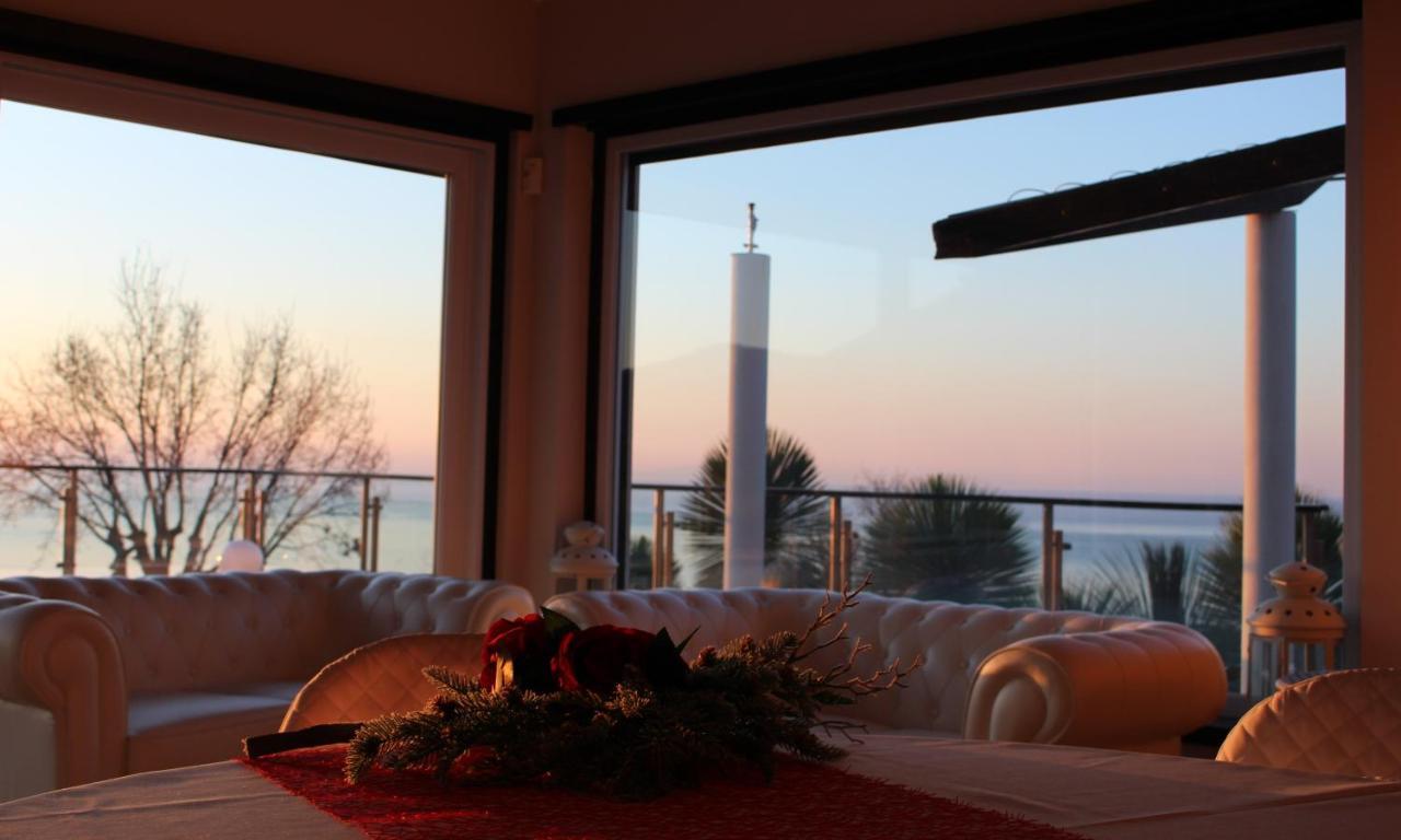 Villa Treglia B&B Formia Bagian luar foto